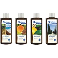 Los mejores  - spitzner Wellness - Juego de infusión para sauna (4 unidades- 4 tipos de sauna)